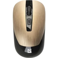 Мышь Defender Wave MM-995 (золотистый) фото 1